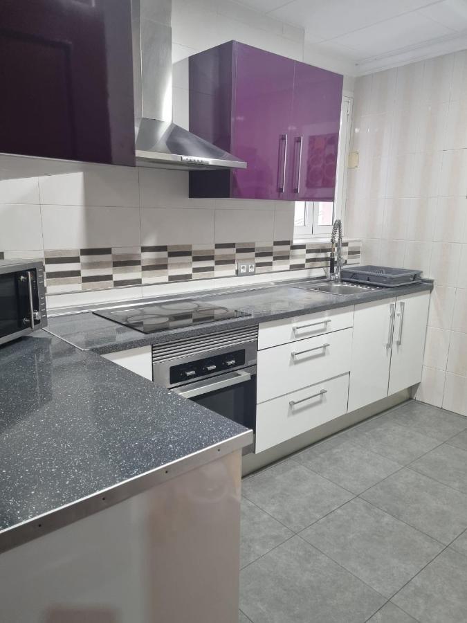 Habitacion2 Piso Lavanda Apartment วิเยนา ภายนอก รูปภาพ
