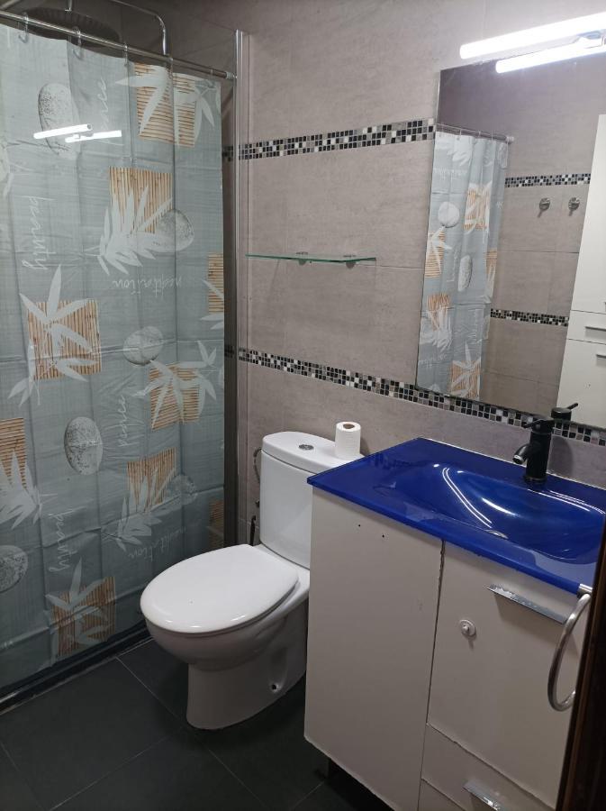 Habitacion2 Piso Lavanda Apartment วิเยนา ภายนอก รูปภาพ
